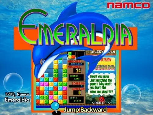 Emeraldia