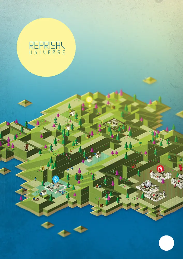 Reprisal Universe