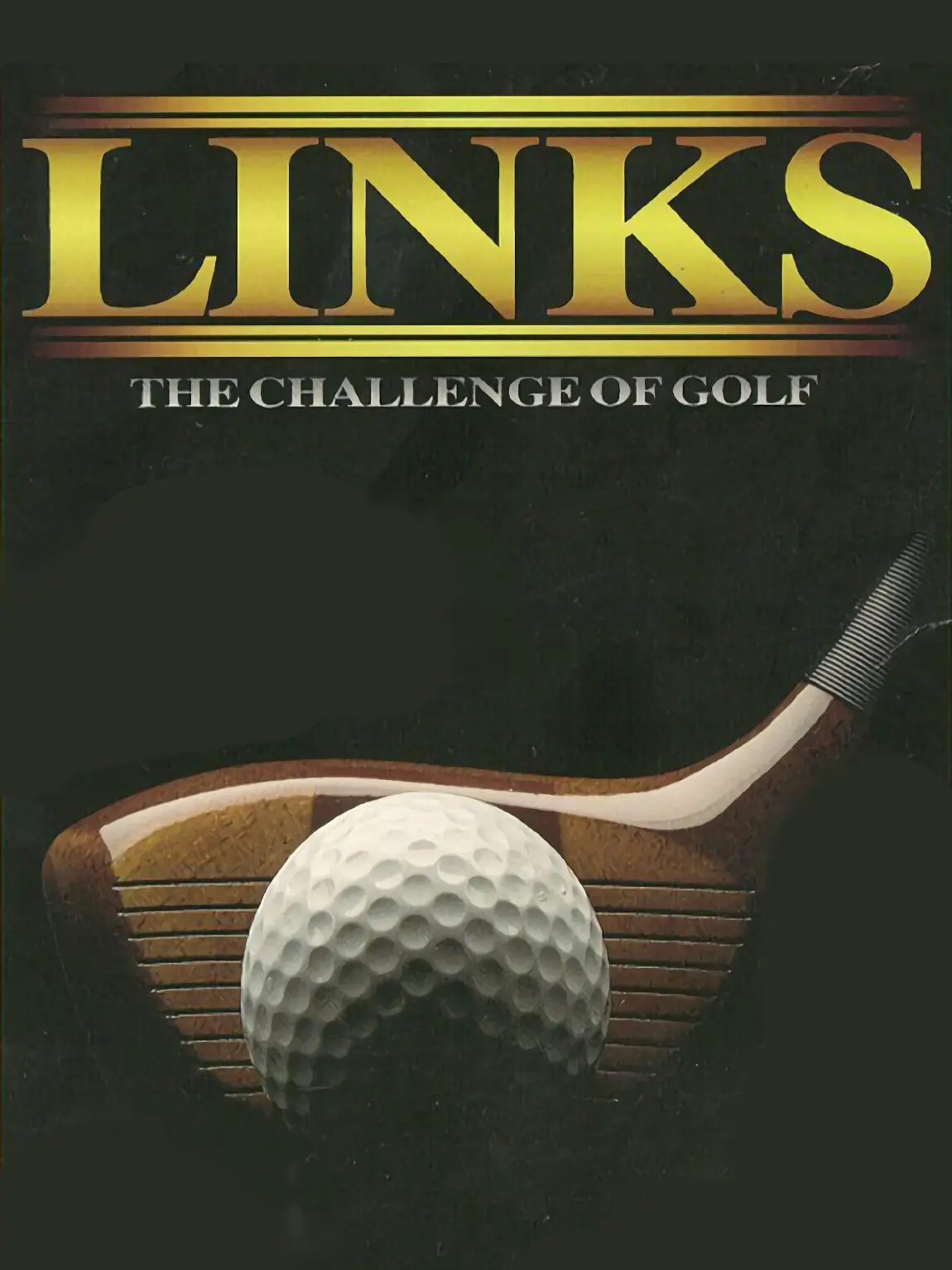 Links: The Challenge of Golf
