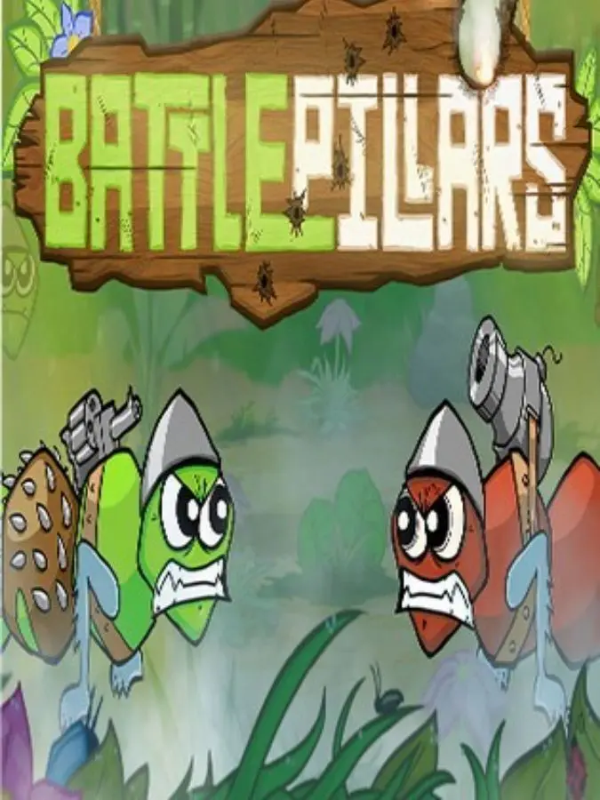 Battlepillars