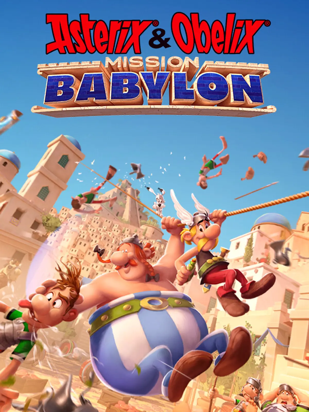 Asterix & Obelix: Mission Babylon
