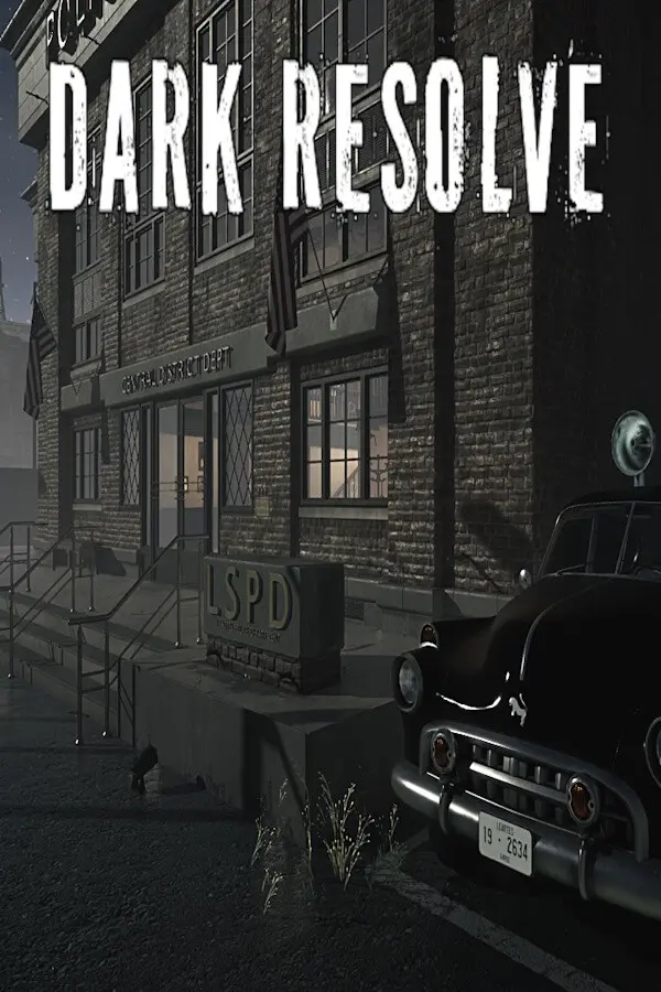 Dark Resolve