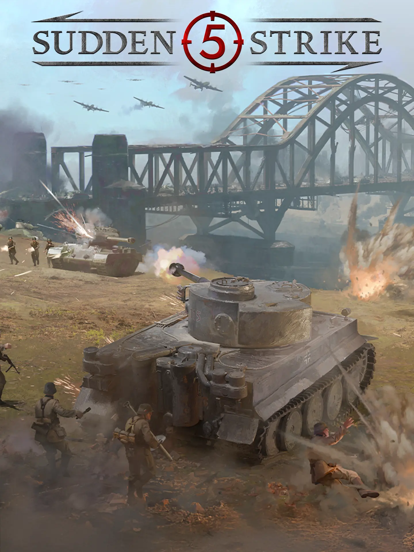 Sudden Strike 5