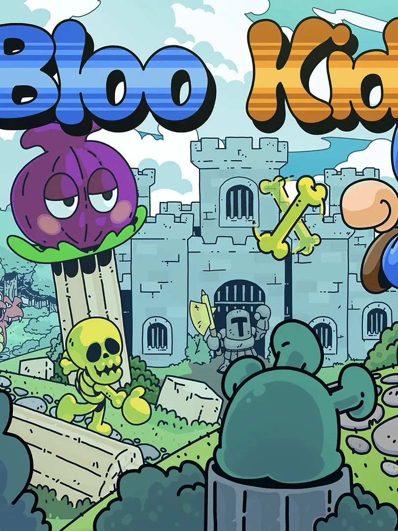 Bloo Kid