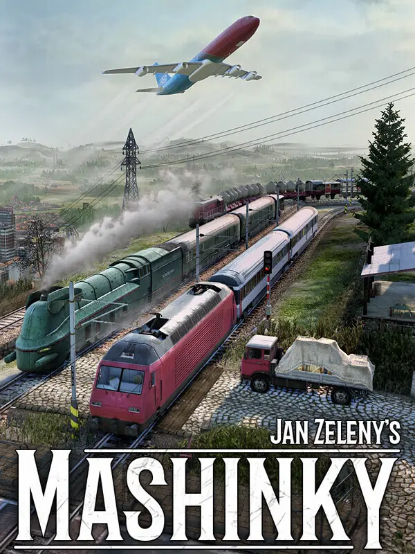 Mashinky