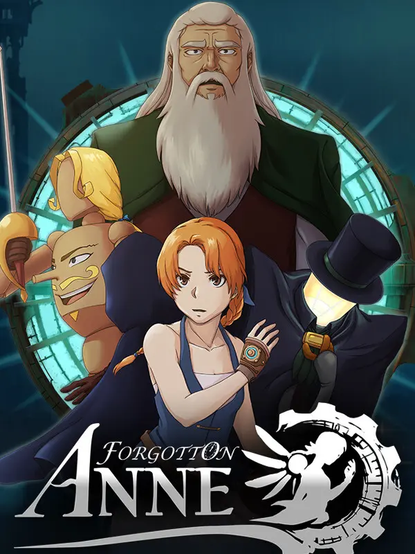 Forgotton Anne