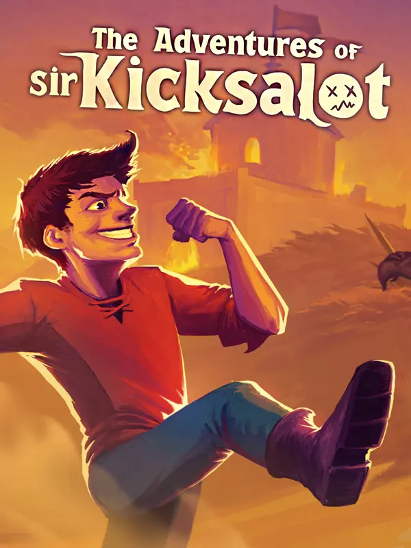 The Adventures of Sir Kicksalot