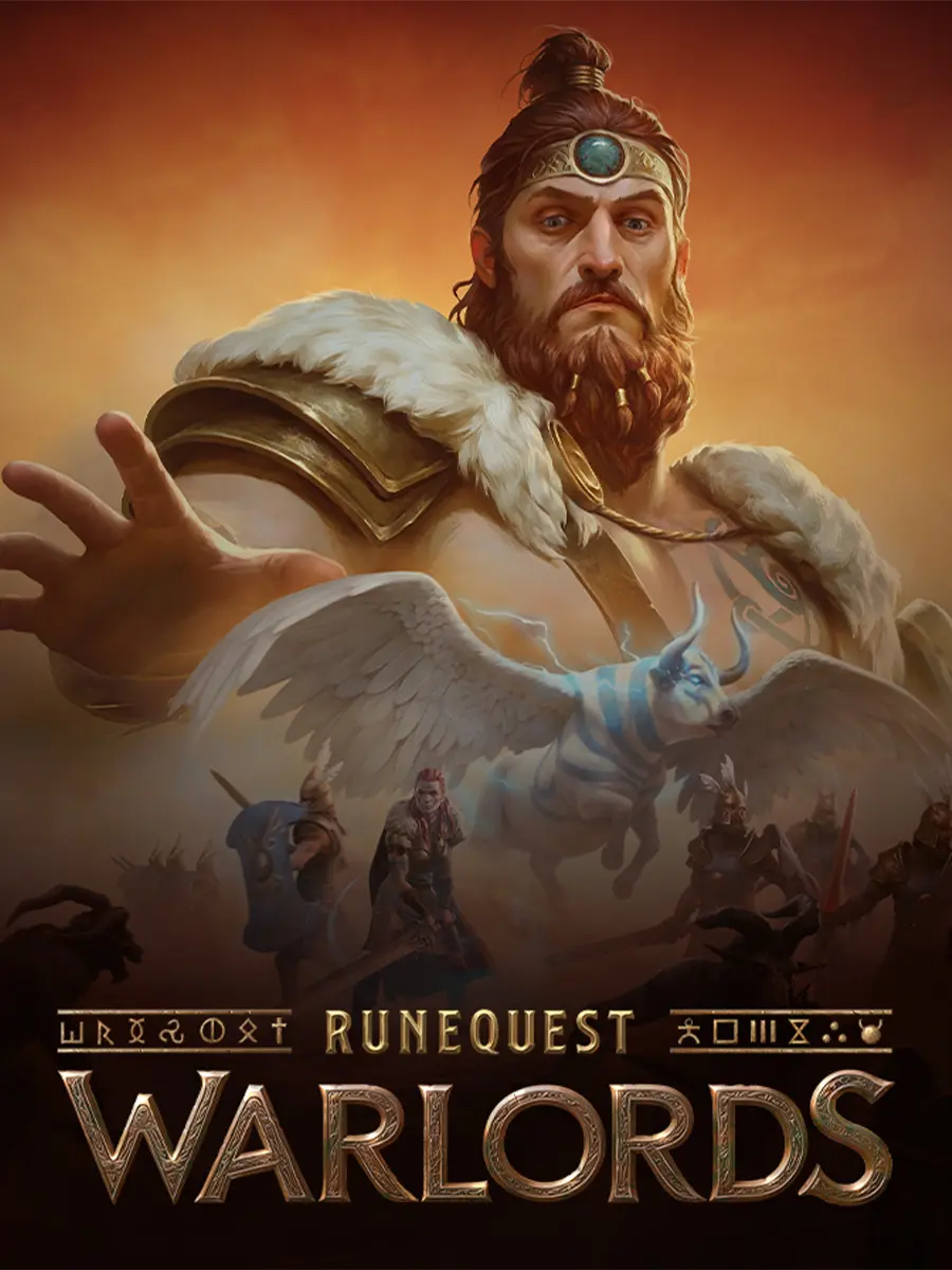 RuneQuest: Warlords