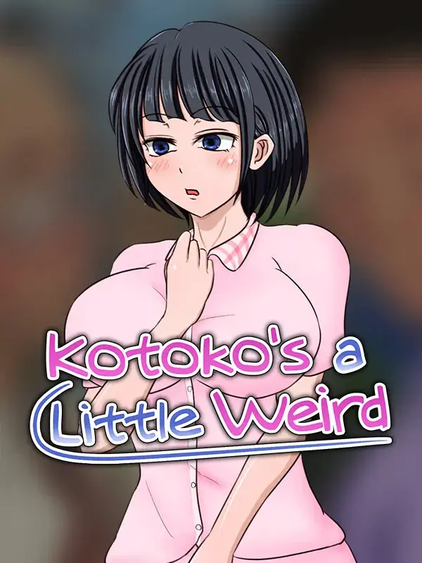 Kotoko-chan is 'different'.