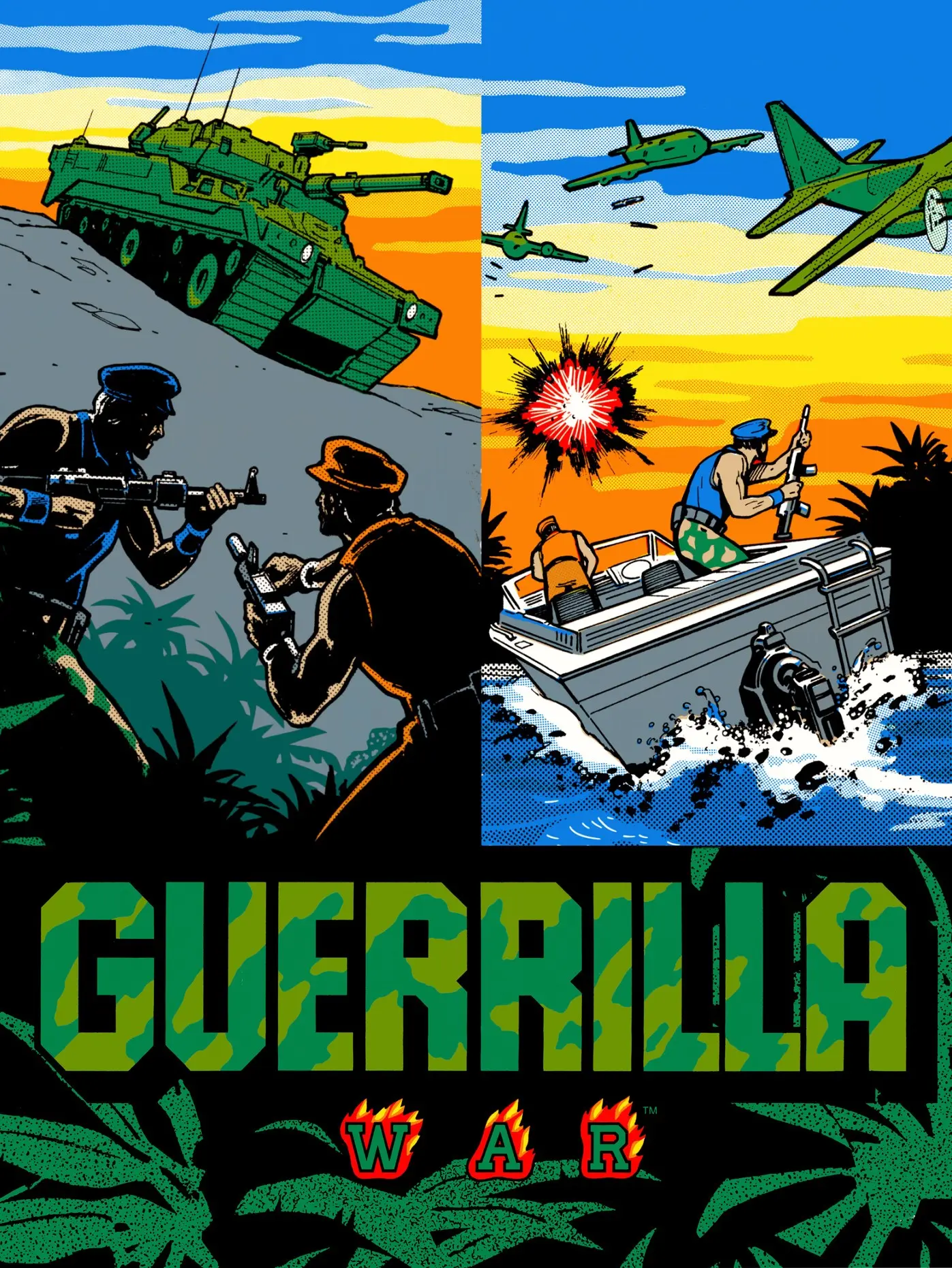 Guerrilla War