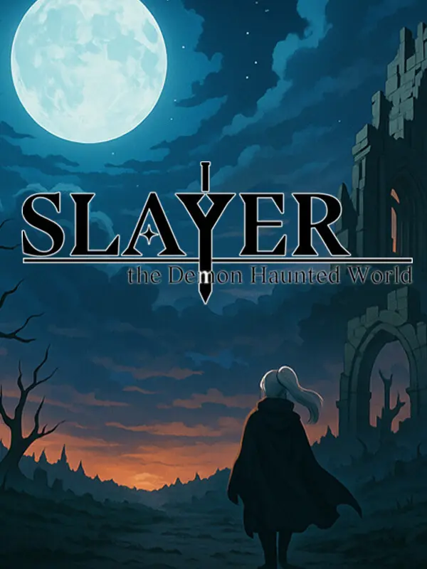 Slayer: The Demon Haunted World