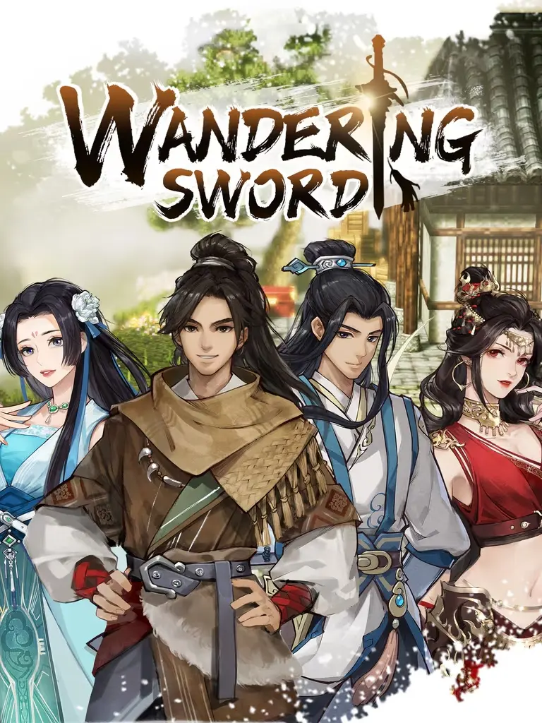Wandering Sword