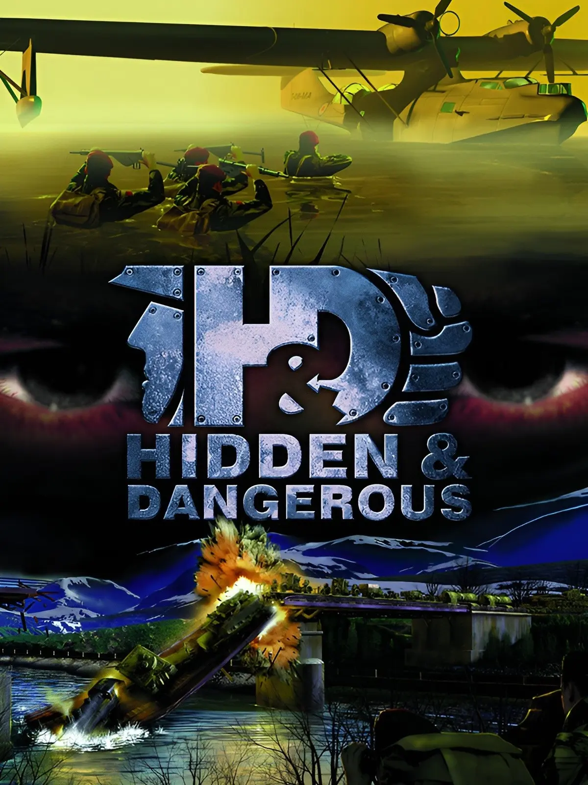 Hidden & Dangerous