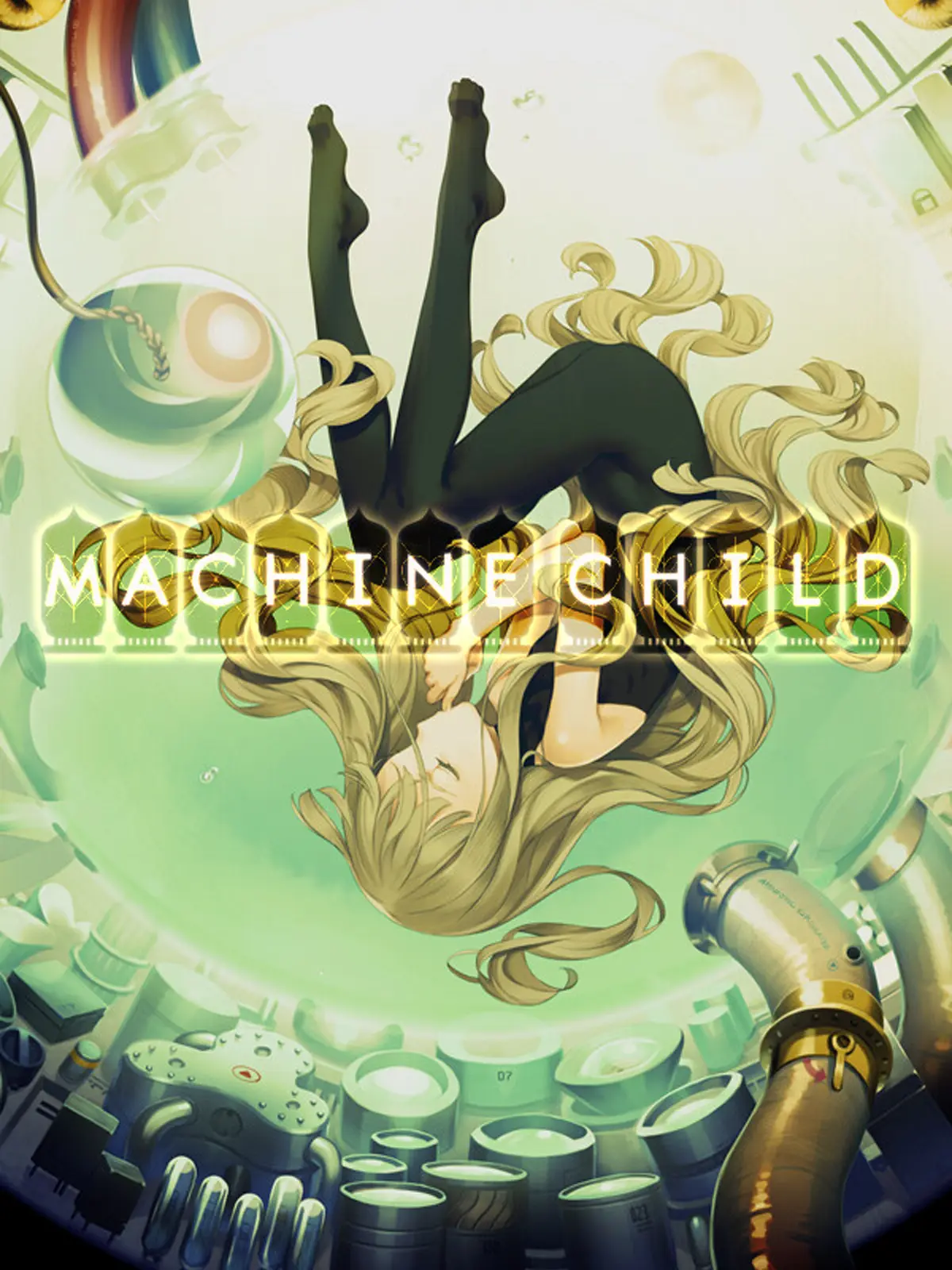 Machine Child