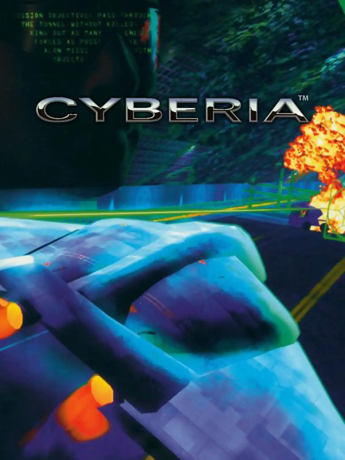 Cyberia