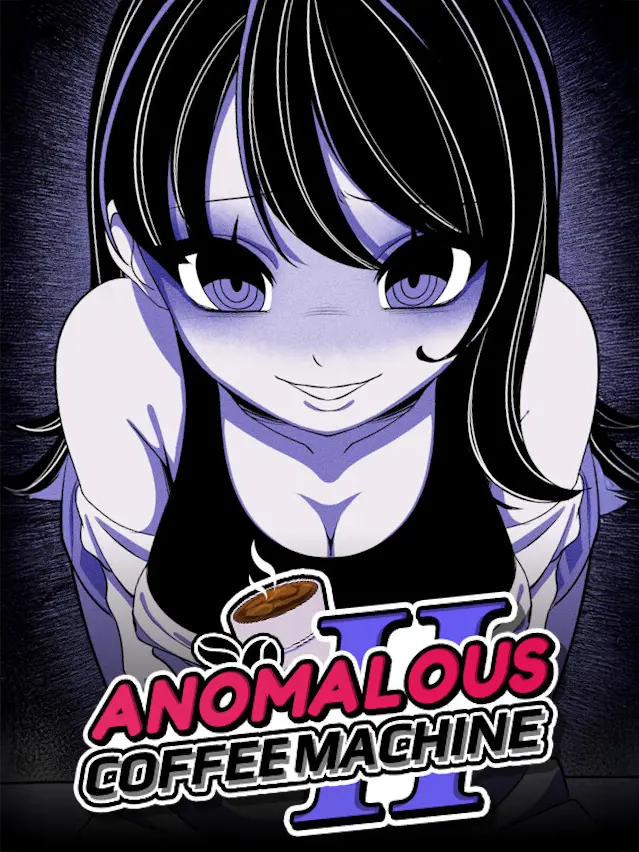Anomalous Coffee Machine 2