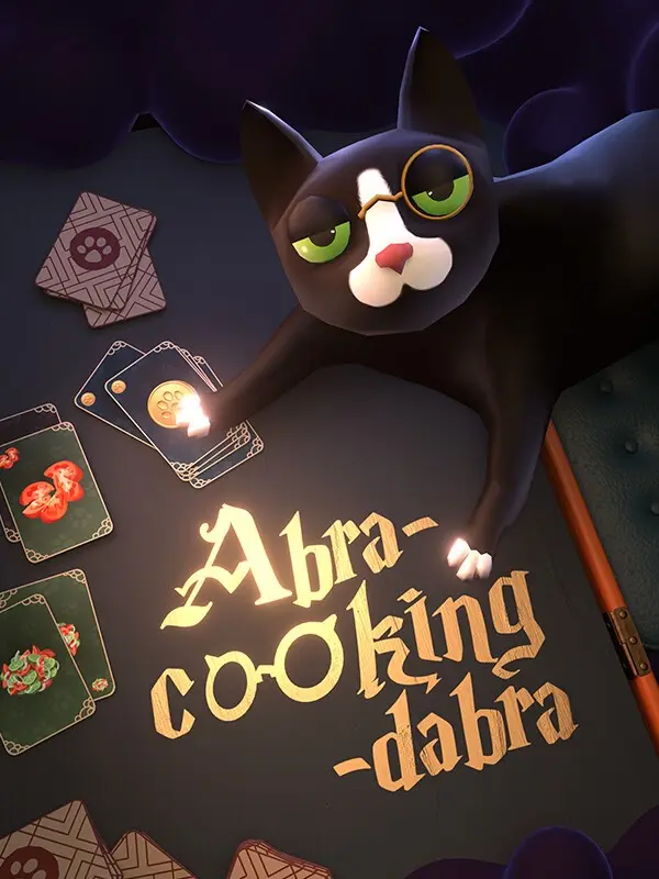 Abra-cooking-dabra
