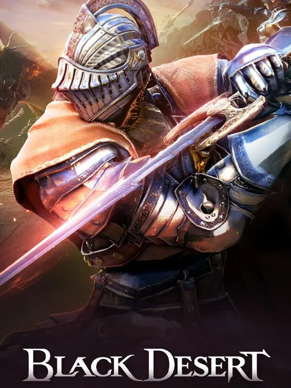 Black Desert