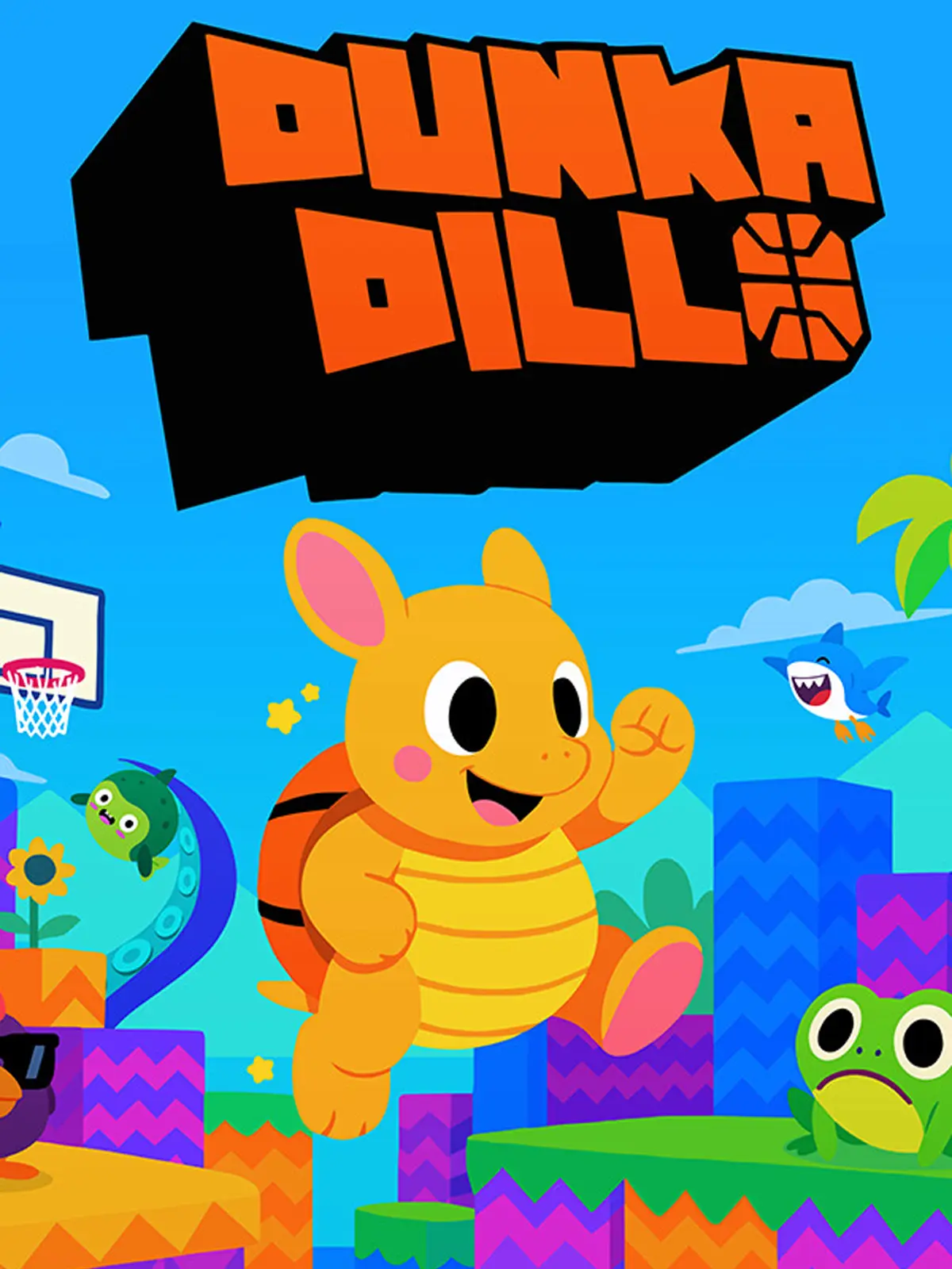 Dunkadillo