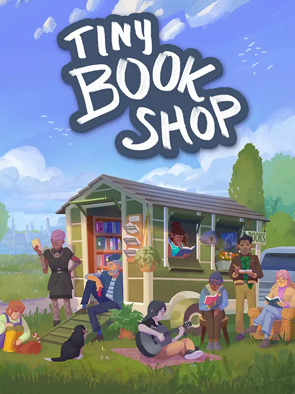 Tiny Bookshop