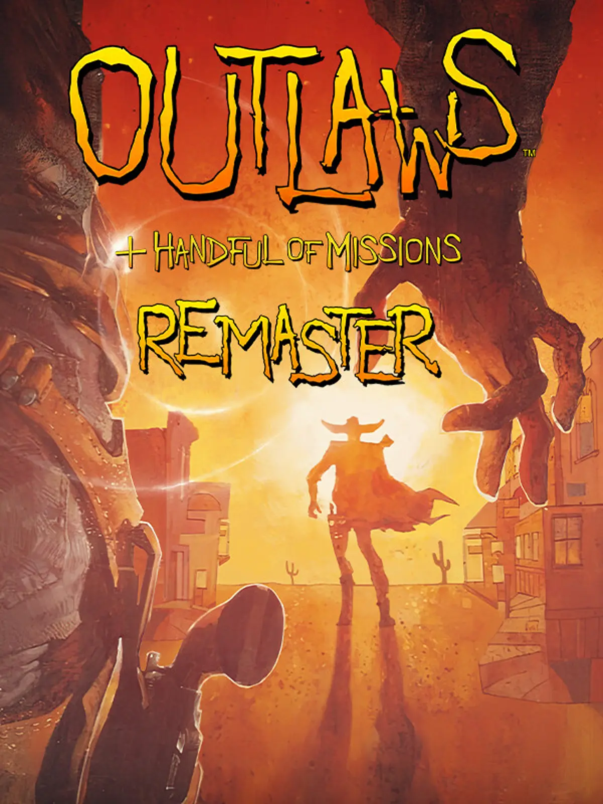 Outlaws + Handful of Missions: Remaster