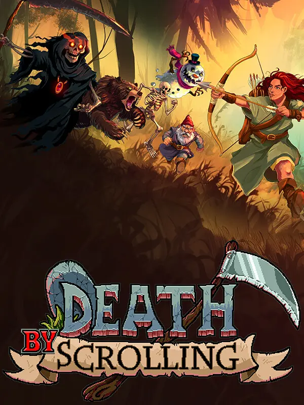 Death by Scrolling