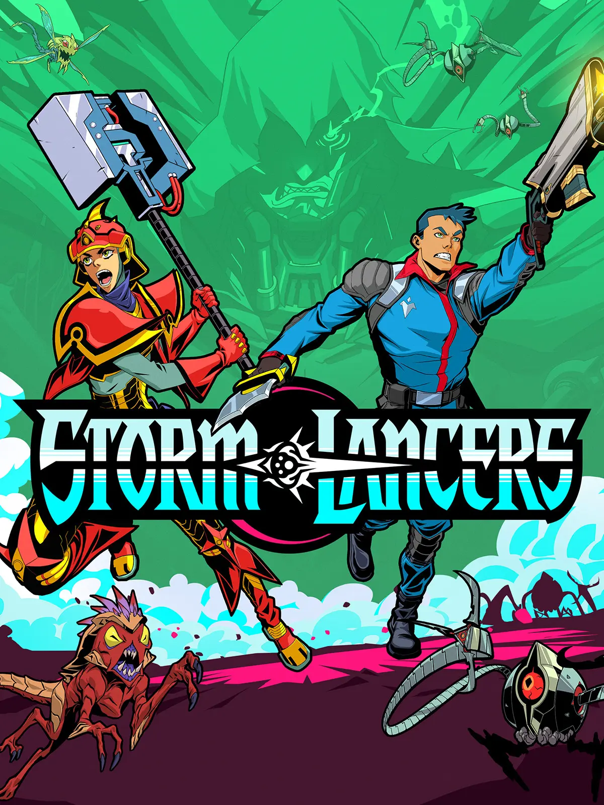 Storm Lancers