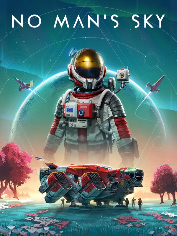 No Man's Sky