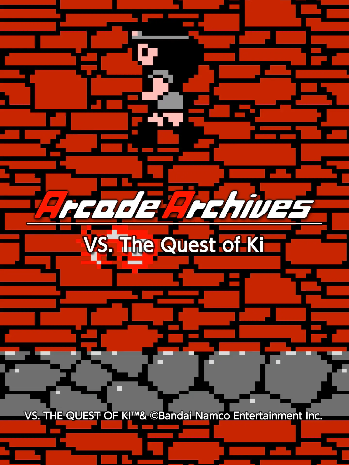 Arcade Archives: Vs. The Quest of Ki