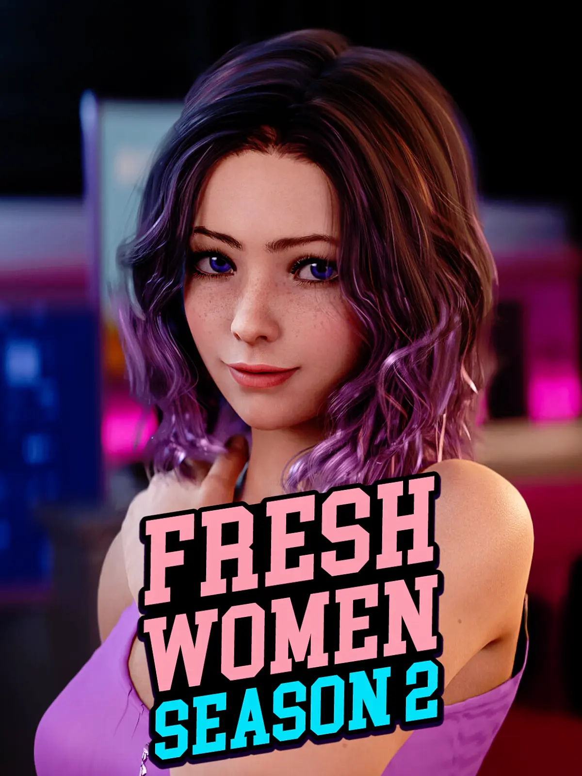 FreshWomen: Season 2