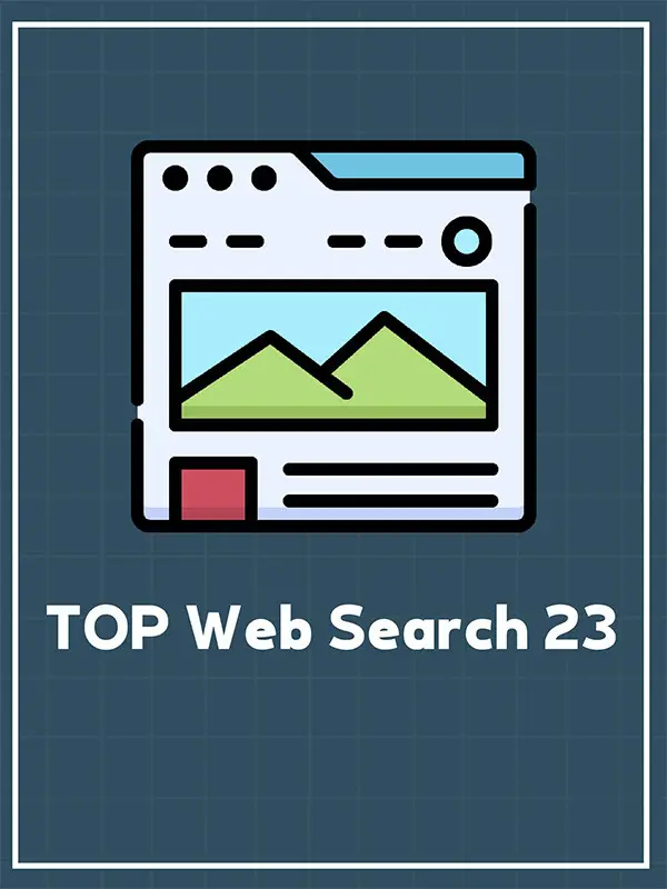 Top Web Search 23