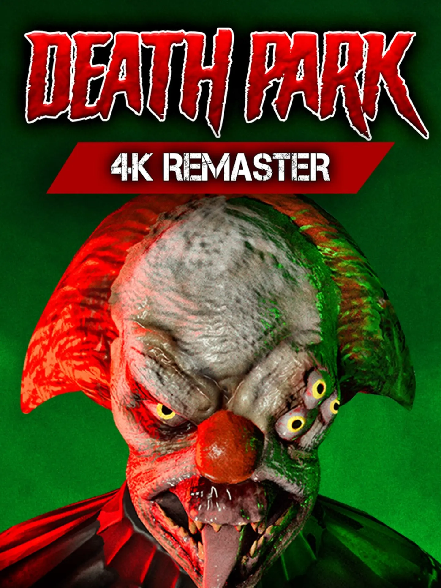 Death Park: 4k Remaster