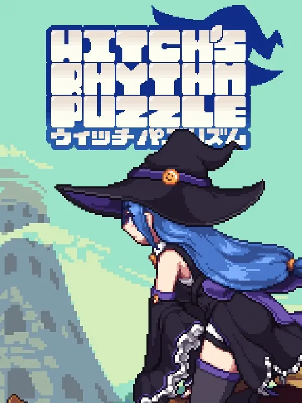 Witch's Rhythm Puzzle