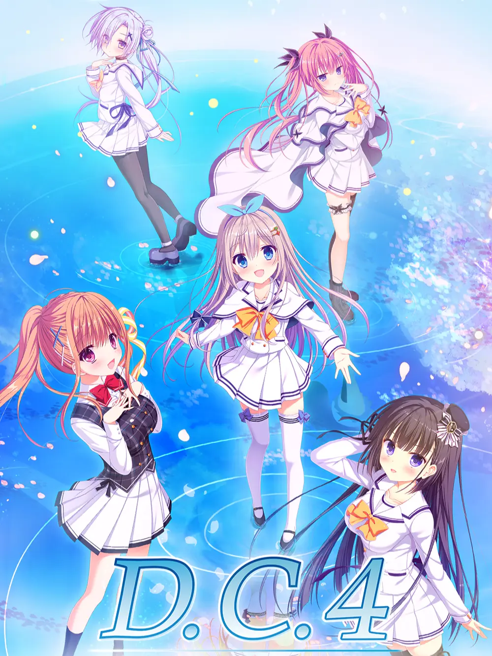 D.C.4: Da Capo 4