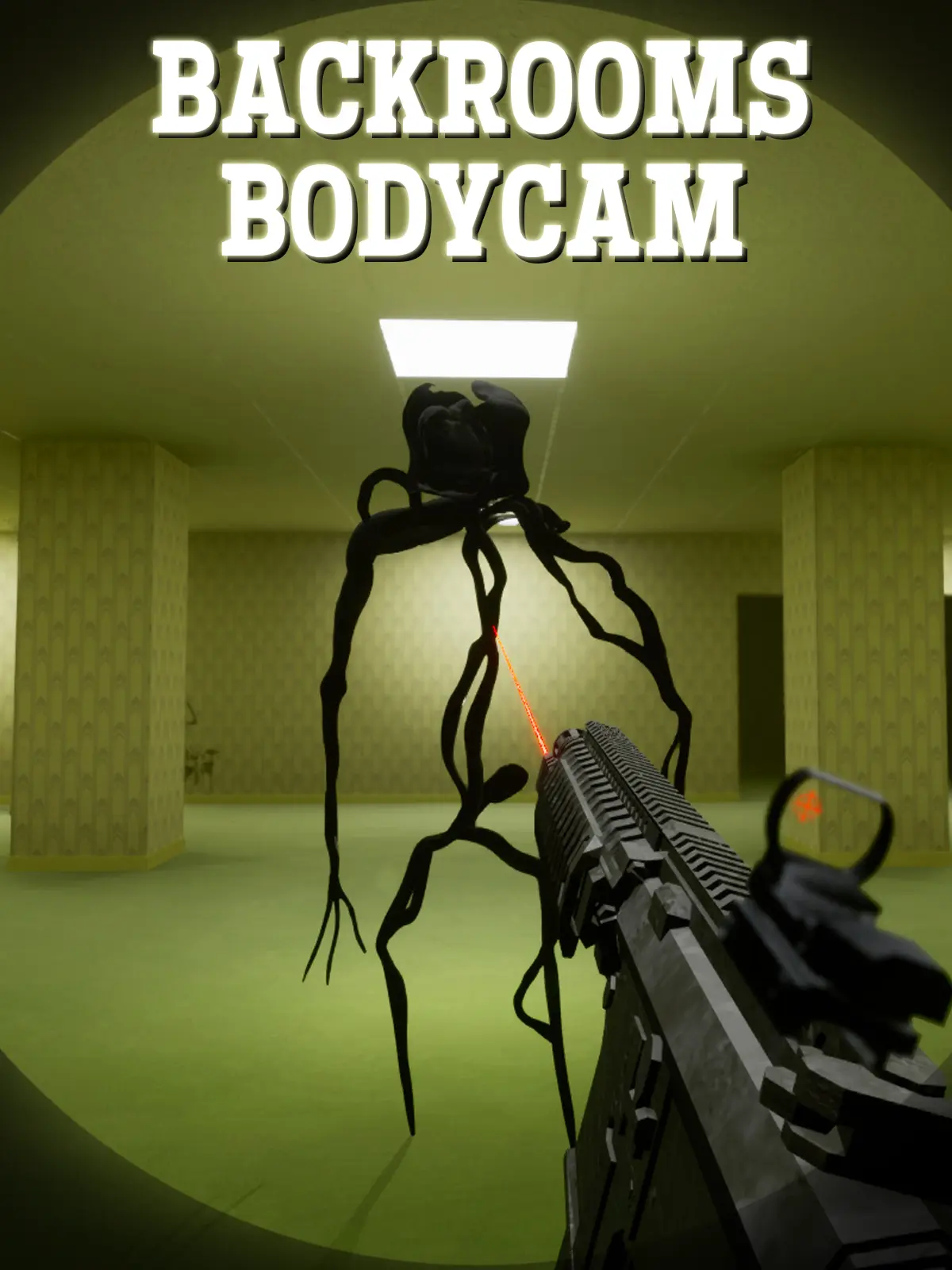 Backrooms Bodycam
