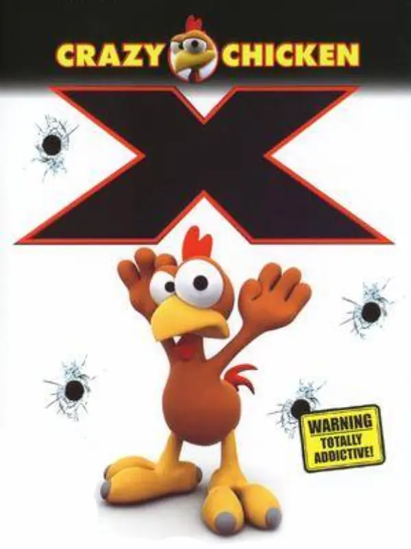 Crazy Chicken X