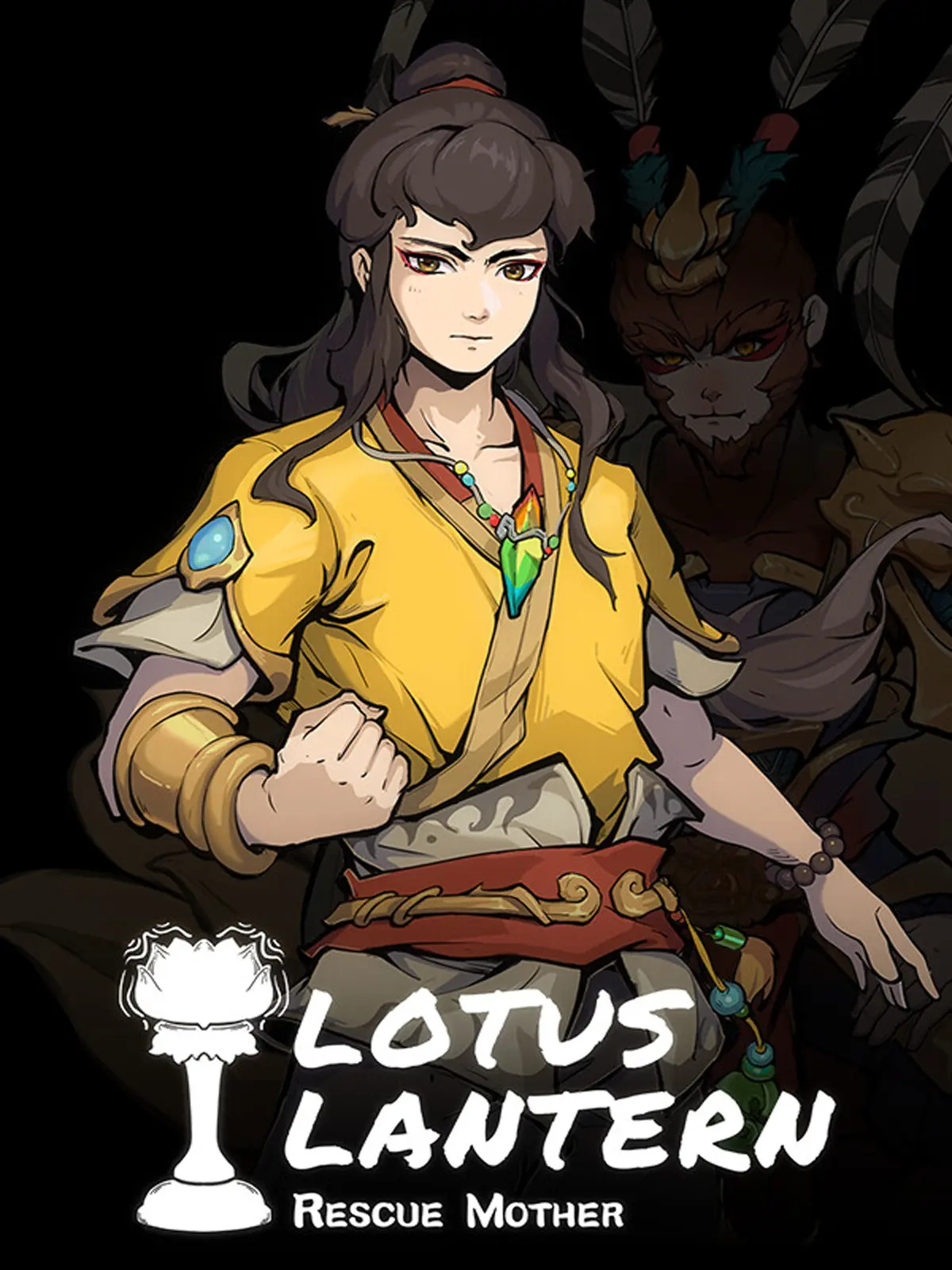 Lotus Lantern: Rescue Mother