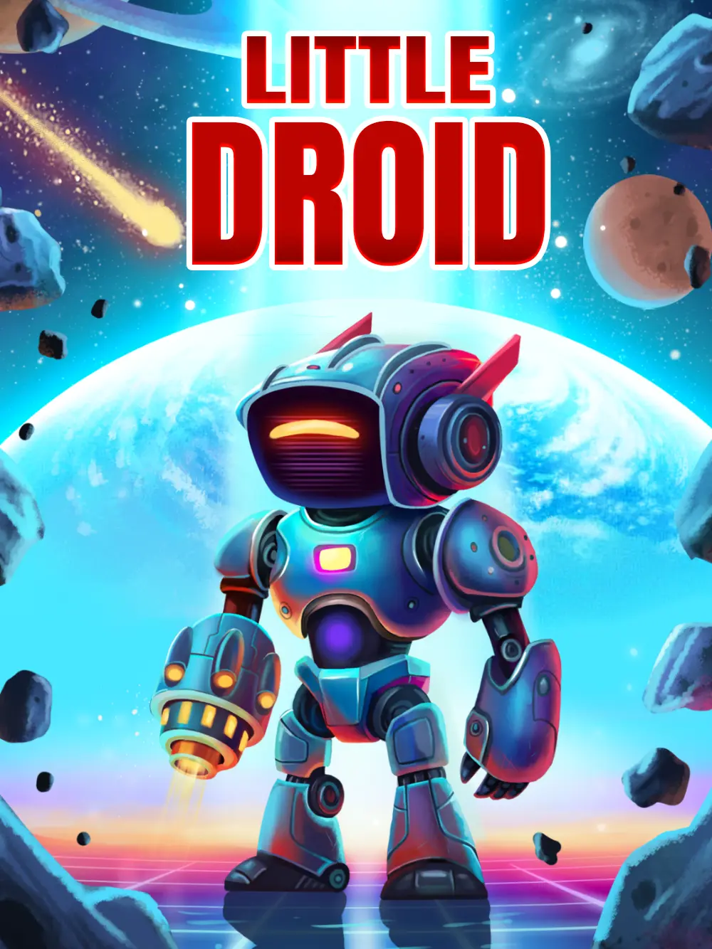 Little Droid