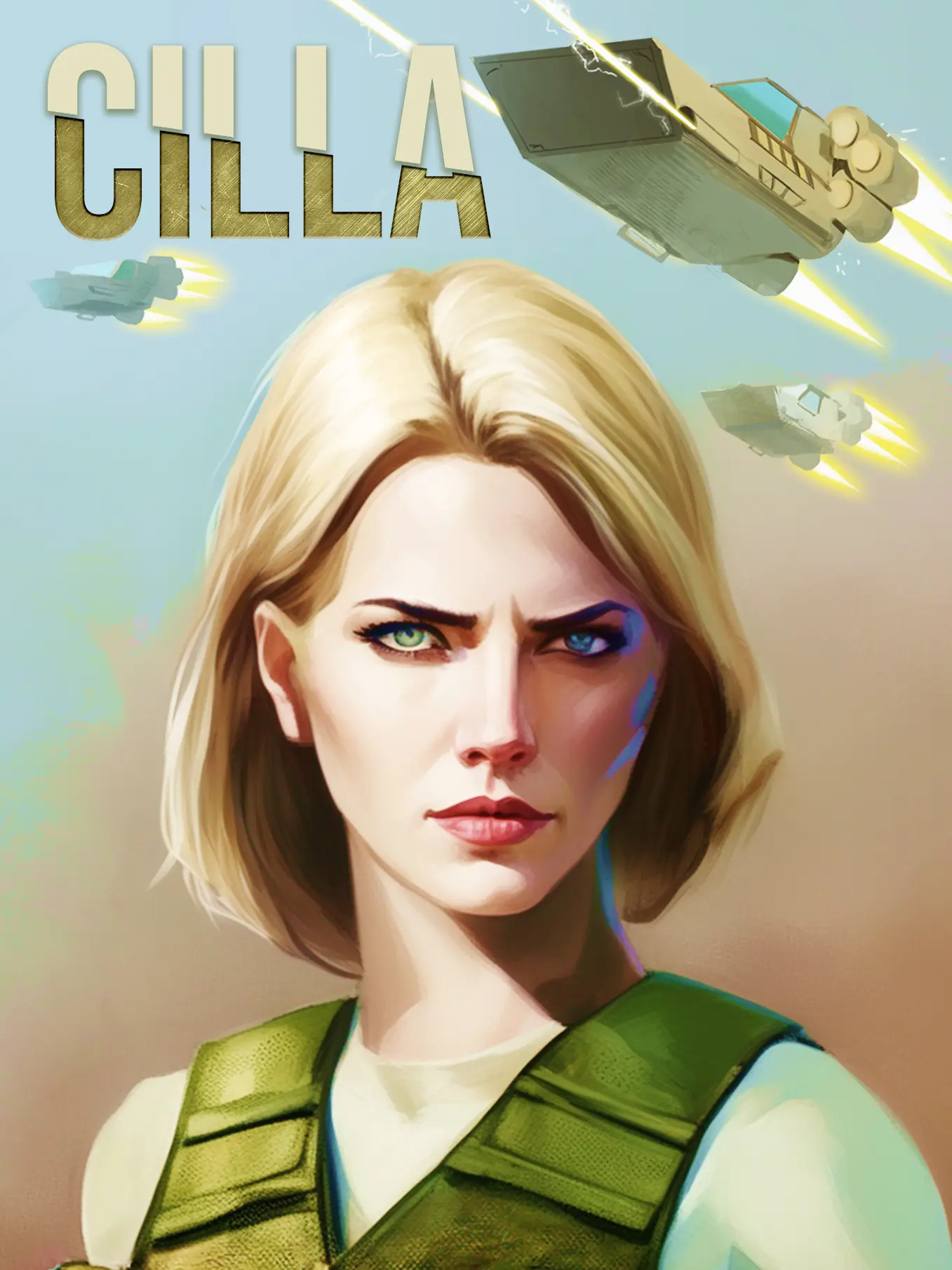 Cilla