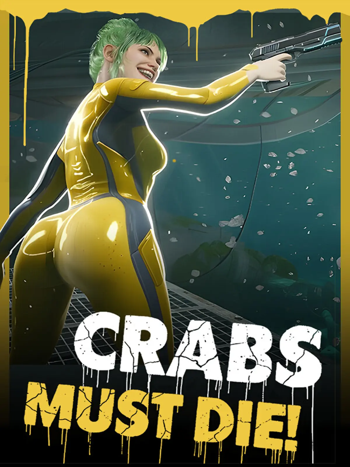 Crabs Must Die!