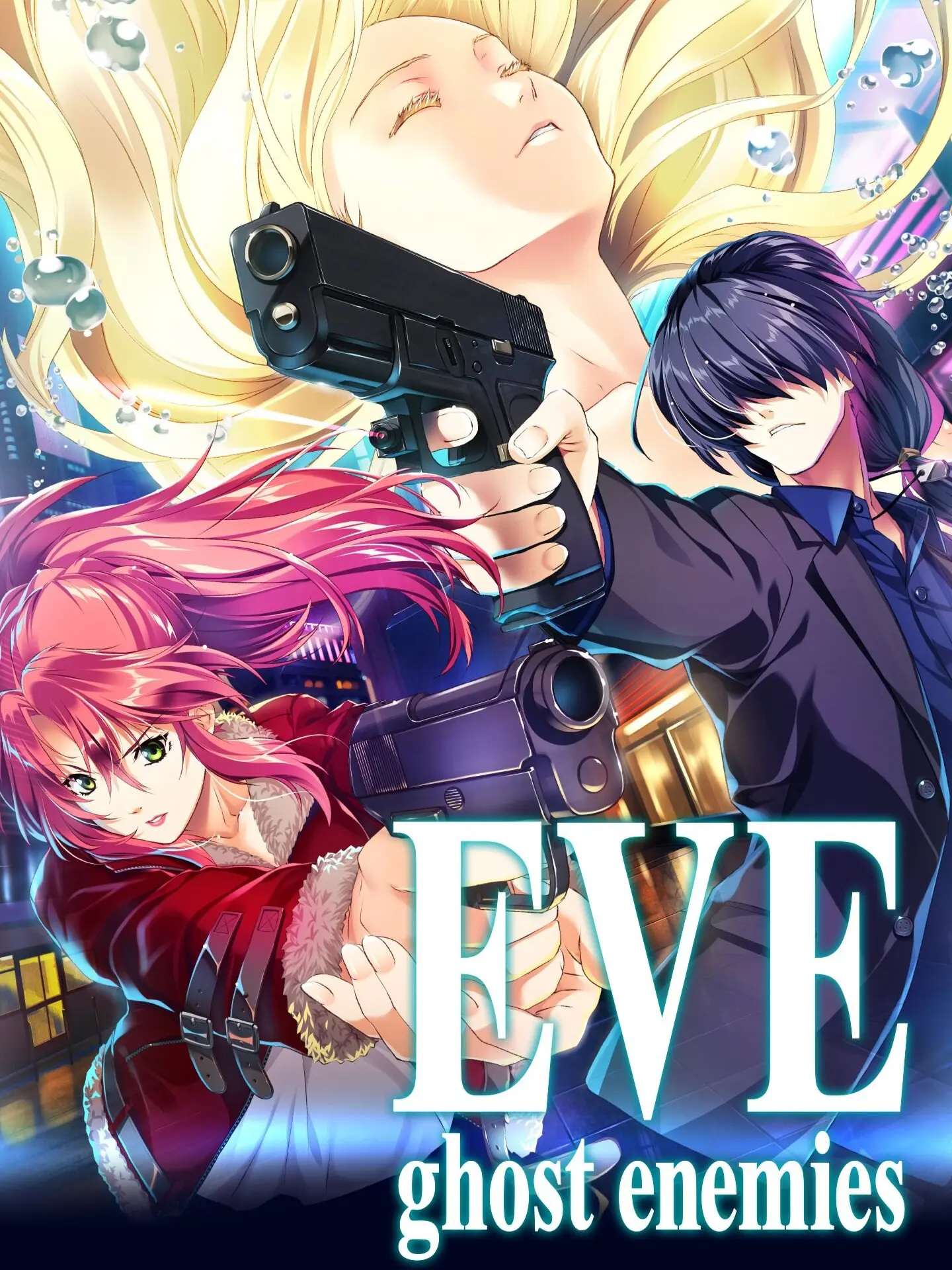 Eve: Ghost Enemies