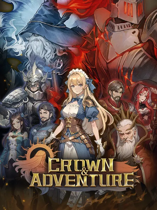 Crown and Adventure