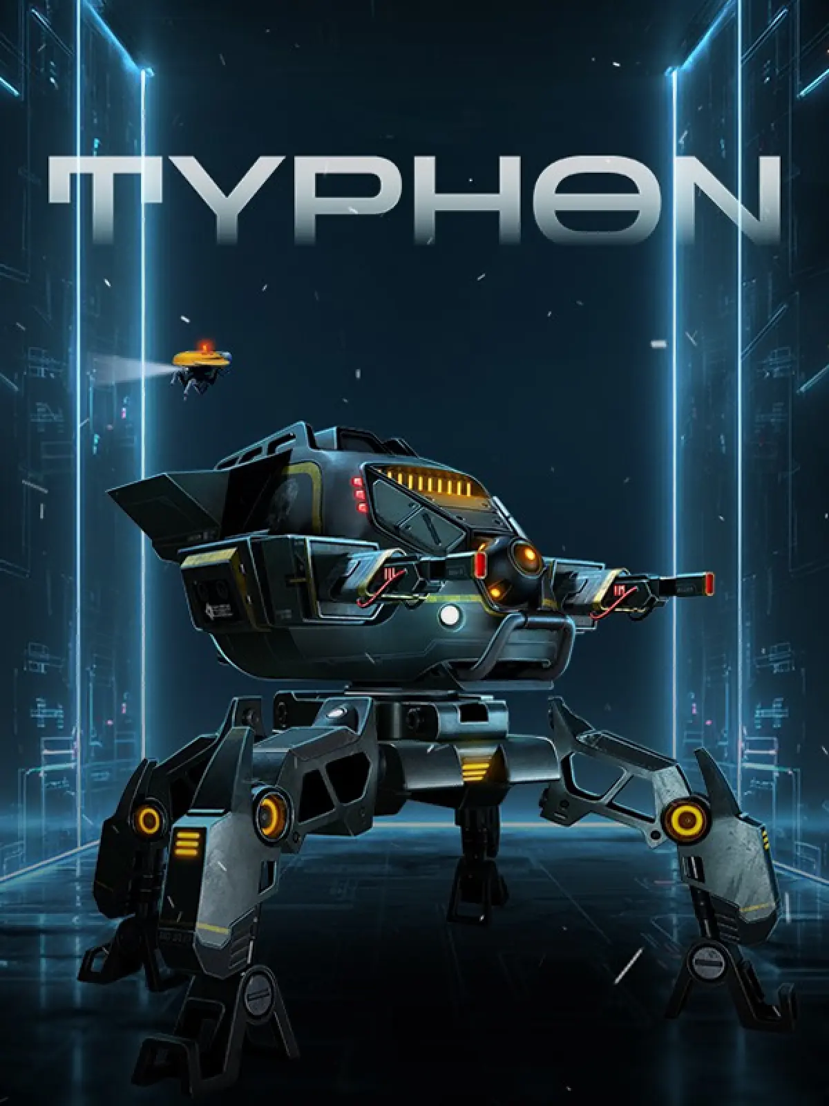 Typhon: Bot vs. Bot
