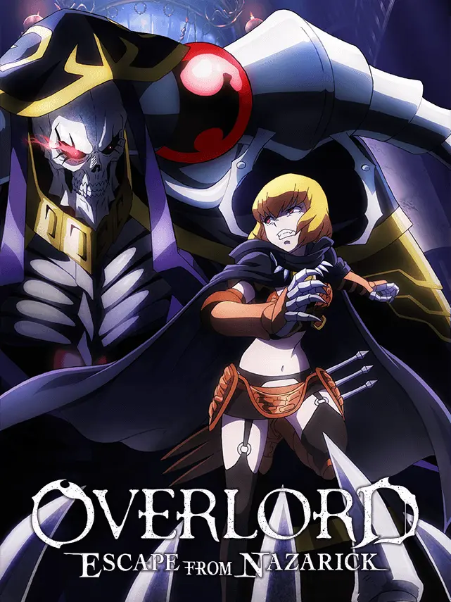 Overlord: Escape from Nazarick