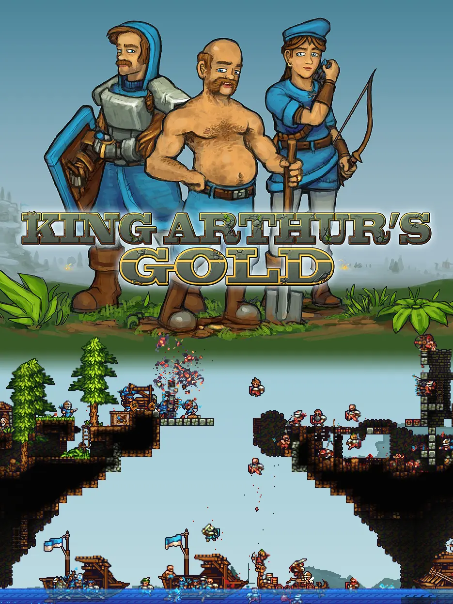 King Arthur's Gold