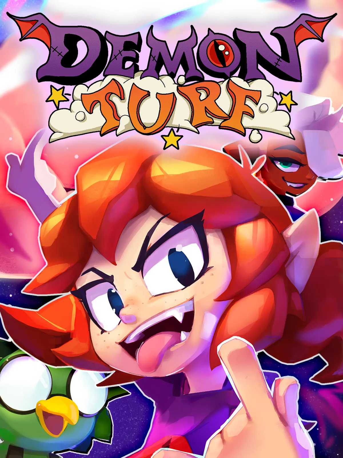 Demon Turf