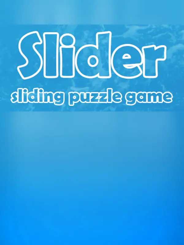 Slider