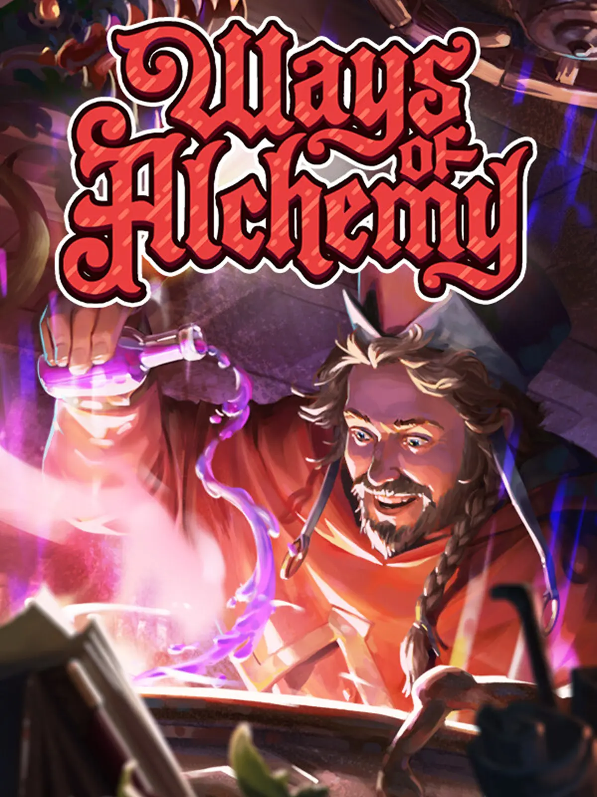 Ways of Alchemy