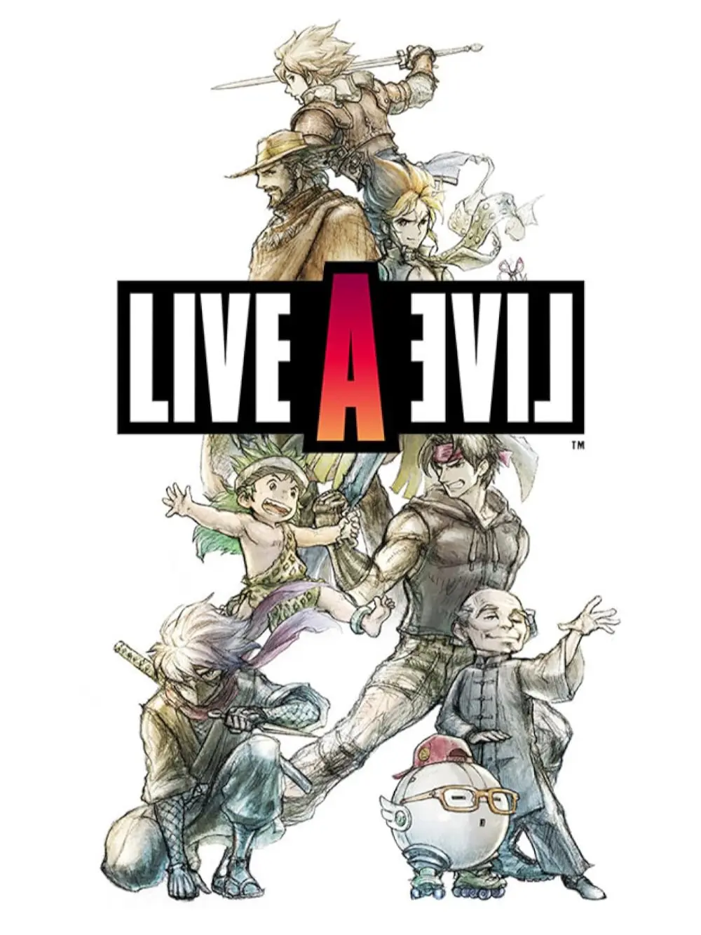 Live A Live