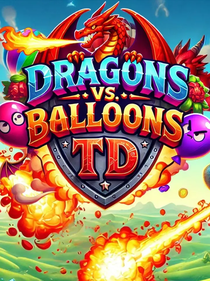 Dragons vs. Balloons TD